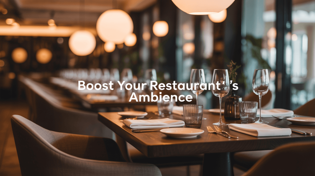 Boost Your Restaurant’s Ambience Furniture Tips That Wow Your Guests