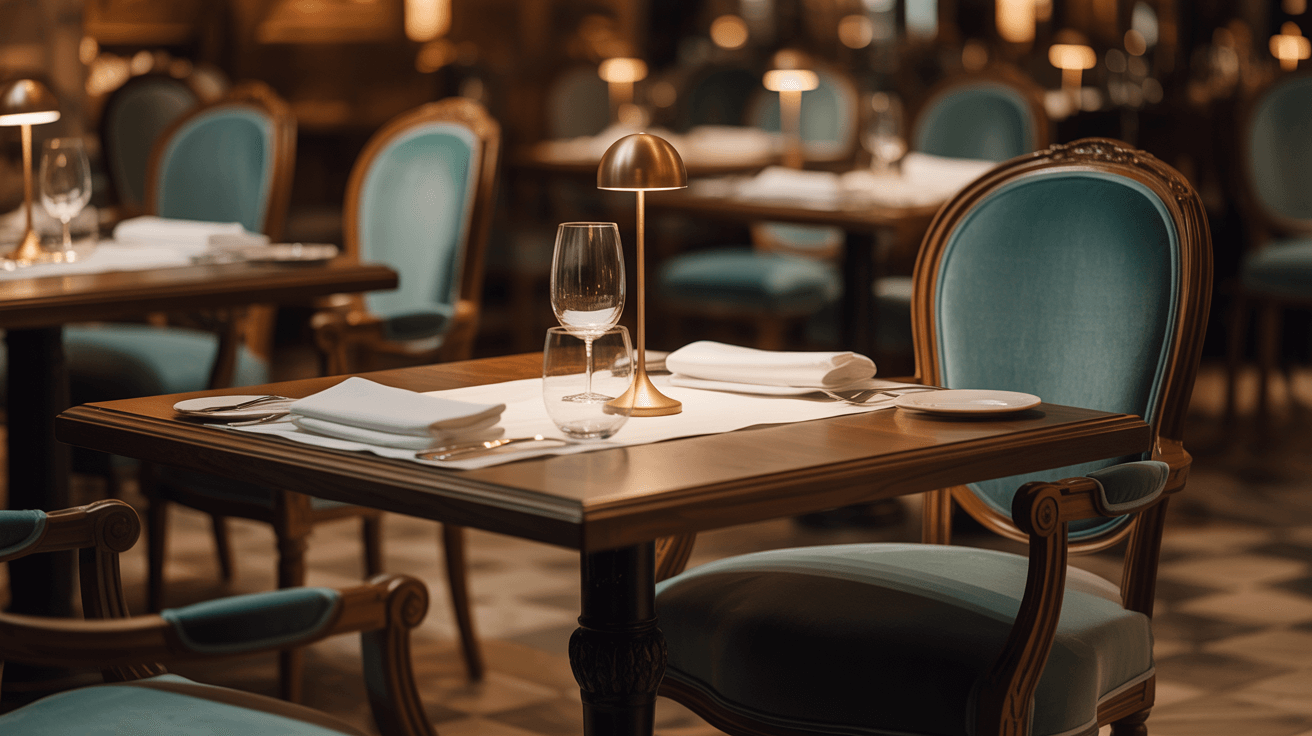 From Function to Fashion Why Restaurant Furniture Matters More Than You Think