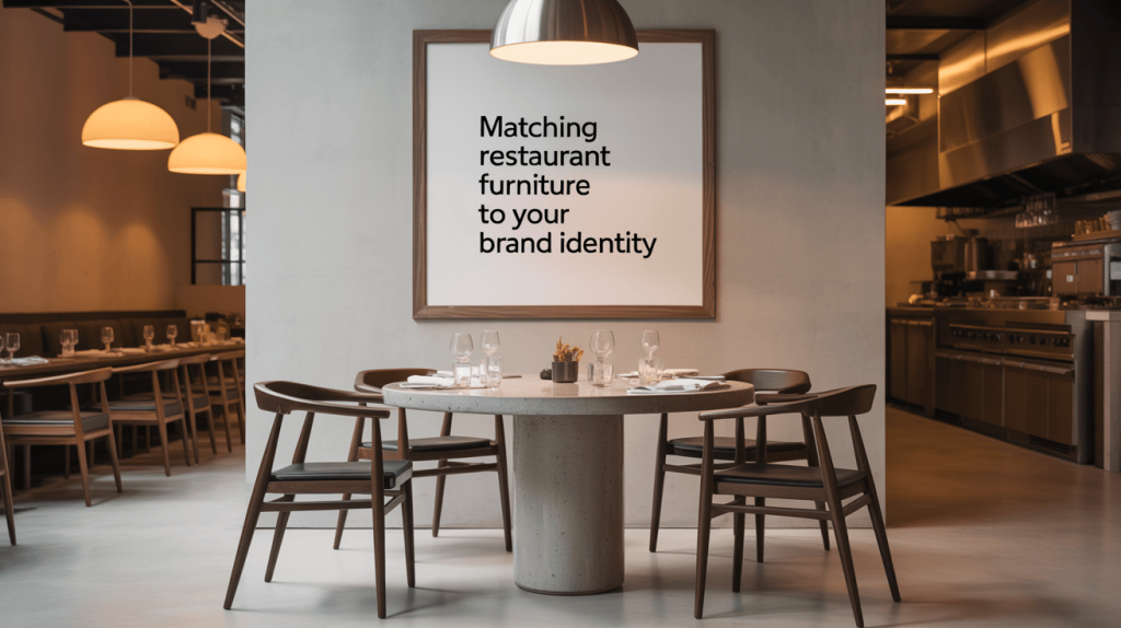 Restaurant Furniture