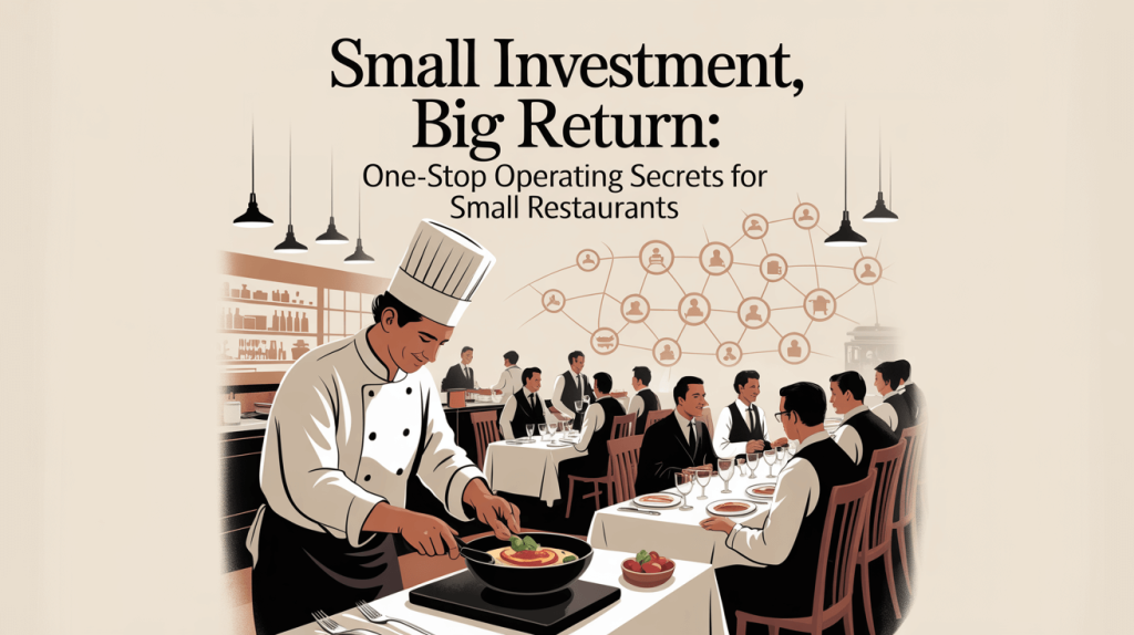 restaurant furniture