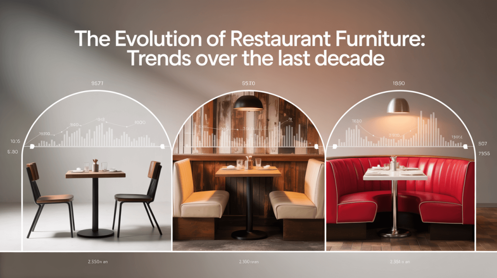 restaurant furniture