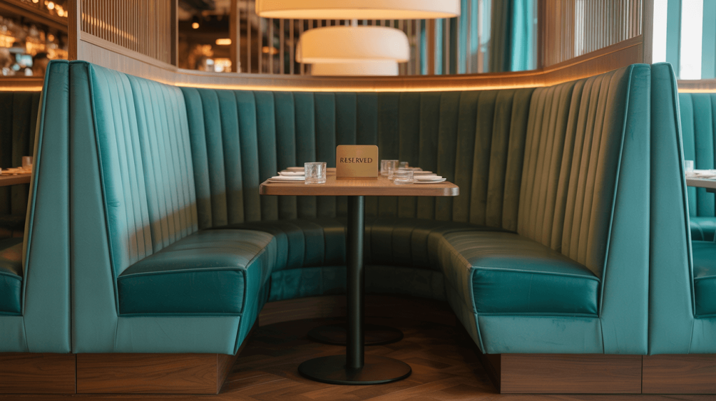 restaurant furniture