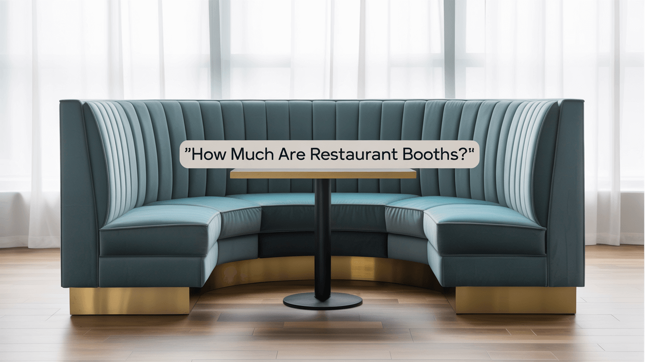 restaurant furniture