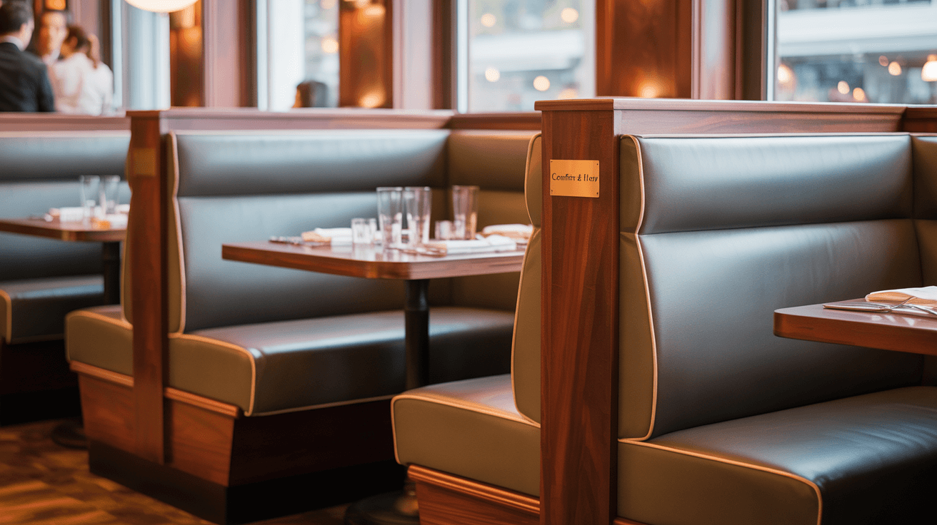 restaurant furniture