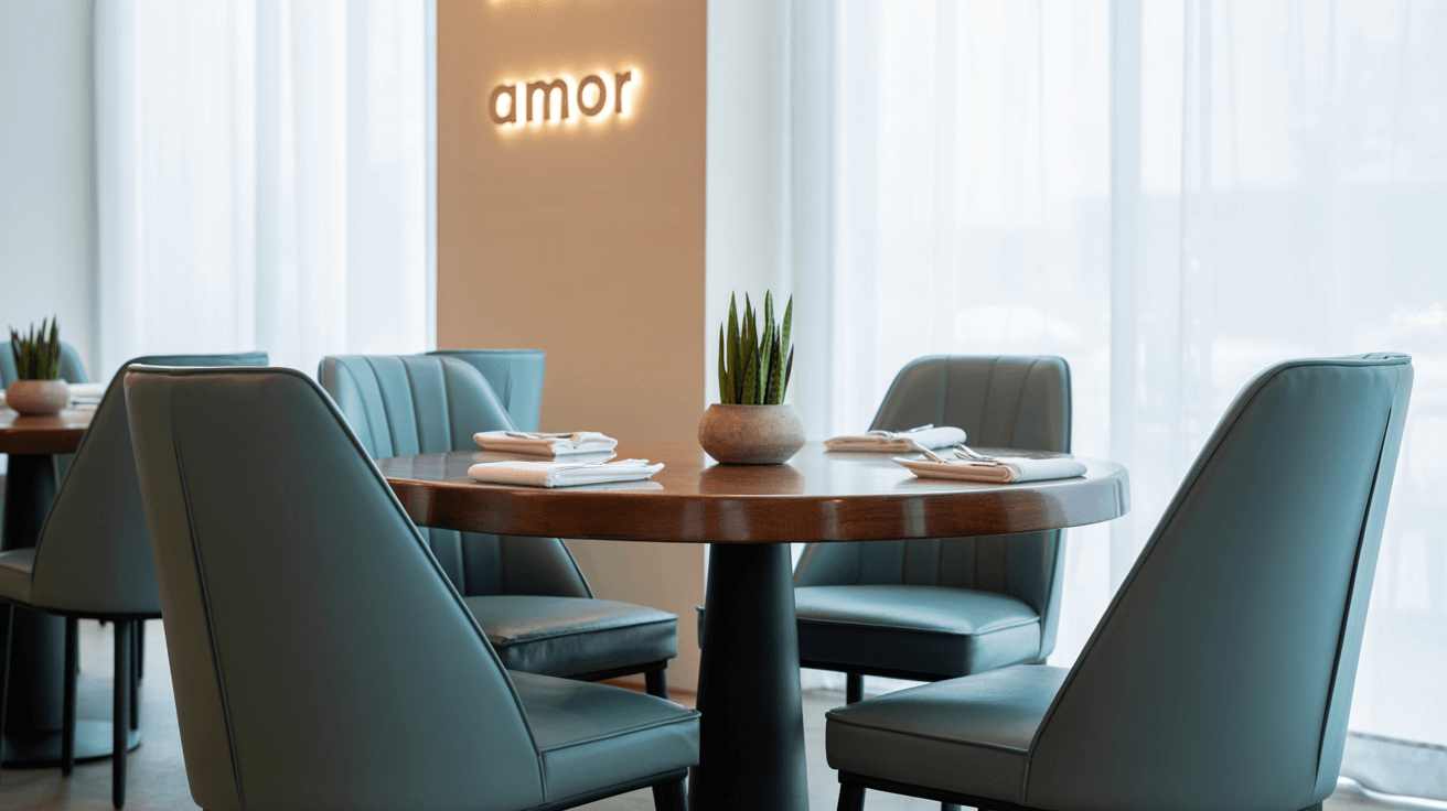 restauranrt chair
