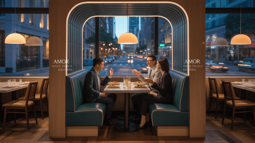 restaurant furniture