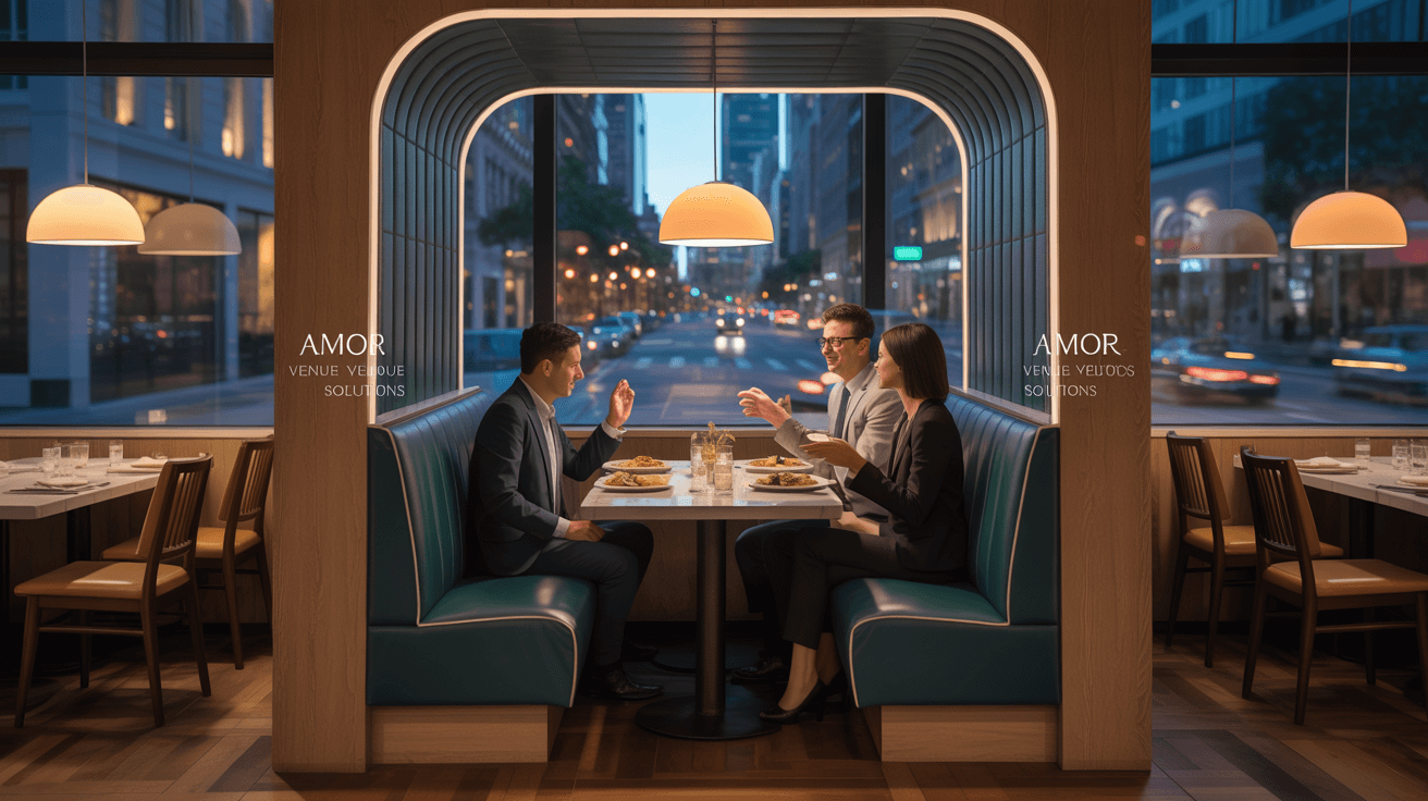 restaurant furniture