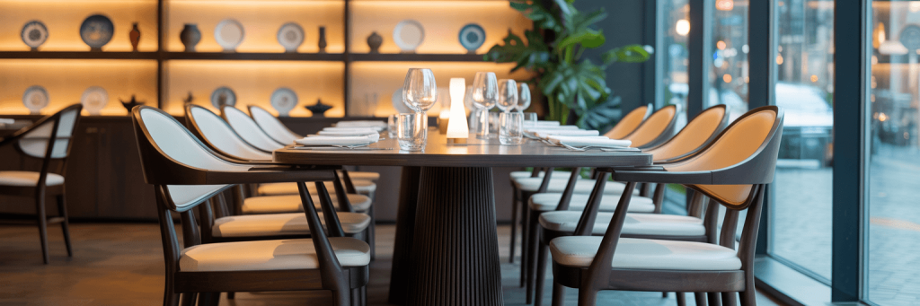 restaurant furniture