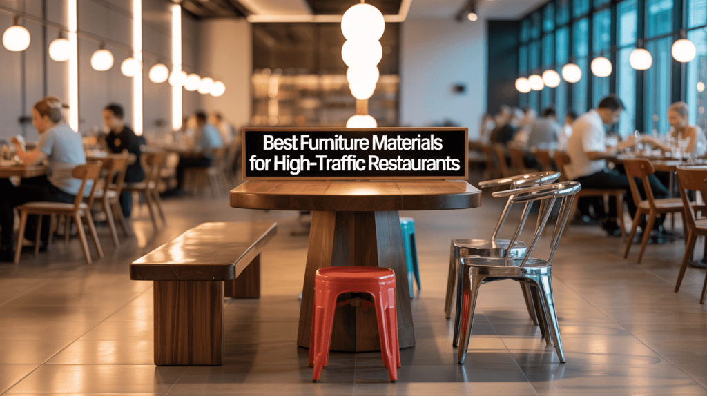 restaurant furniture