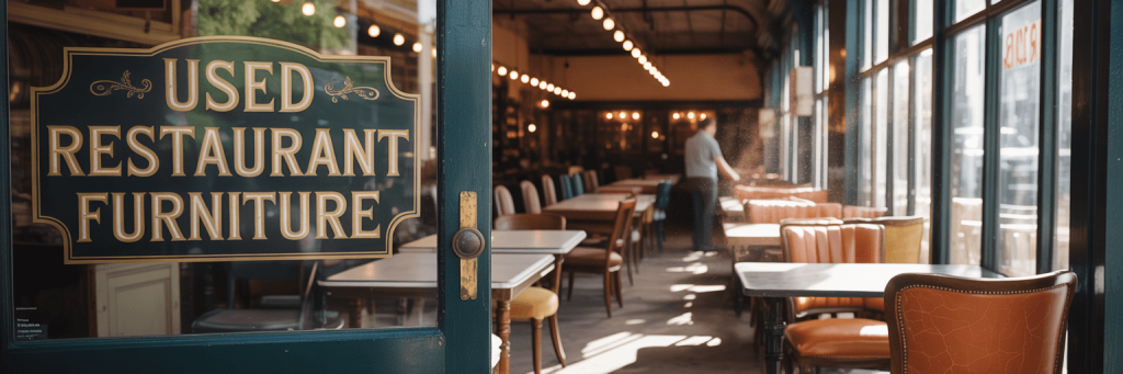 restaurant furniture