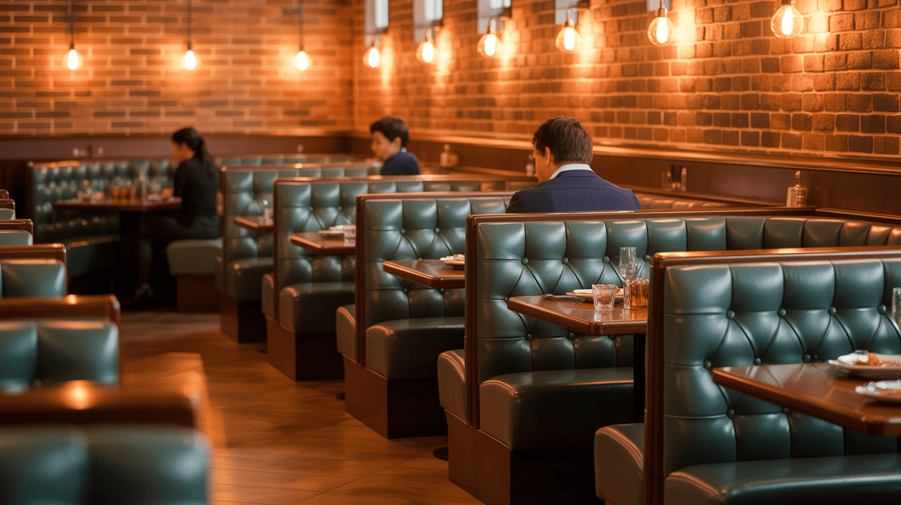 restaurant furniture