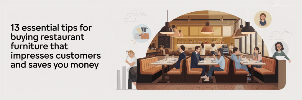 restaurant furniture