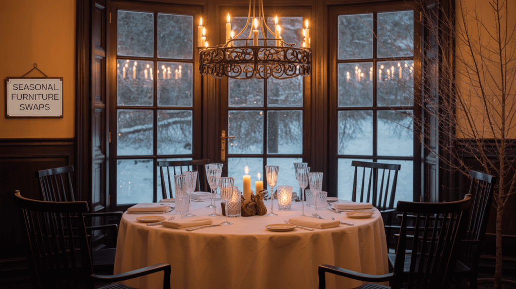 restaurant furniture