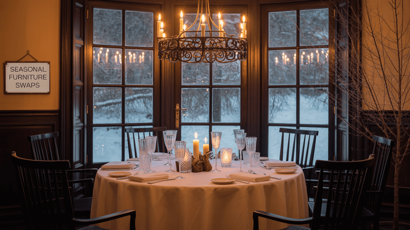 restaurant furniture
