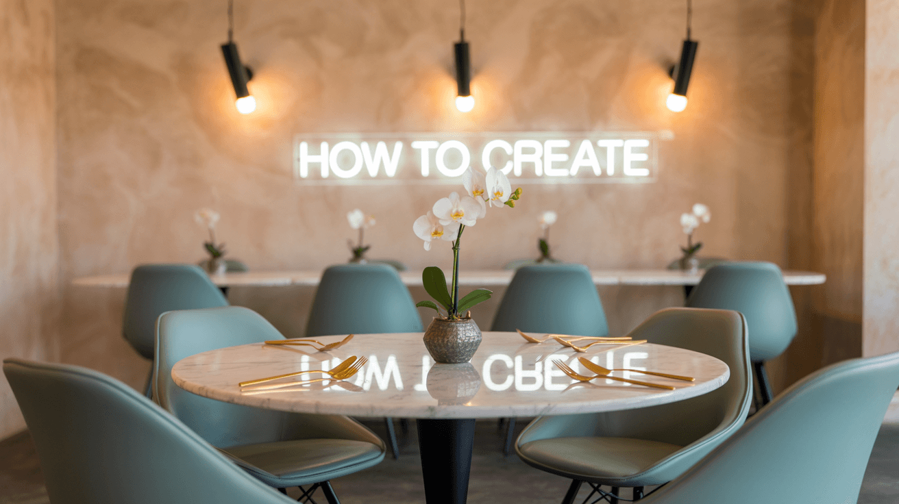 restaurant furniture